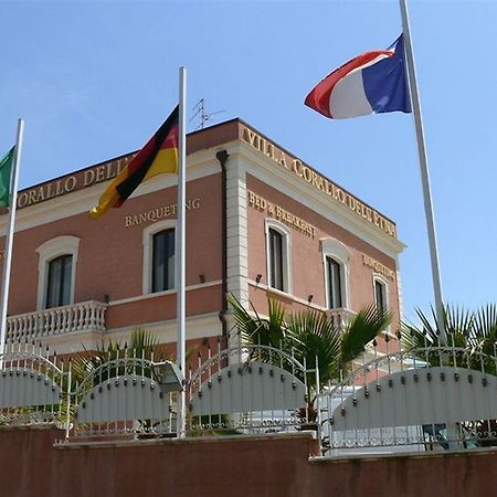 Villa Corallo Dell'Etna Aci SantʼAntonio Exteriör bild