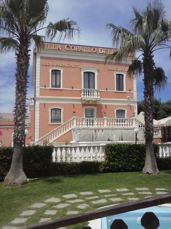 Villa Corallo Dell'Etna Aci SantʼAntonio Exteriör bild