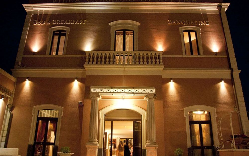 Villa Corallo Dell'Etna Aci SantʼAntonio Exteriör bild